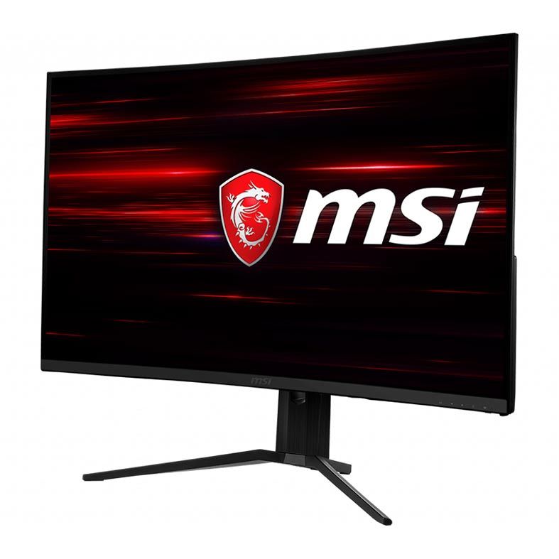 Monitor Gamer MSI Optix MAG321CQR 31.5'' Curvo 1ms 144Hz WQHD FreeSync HDMI/DP