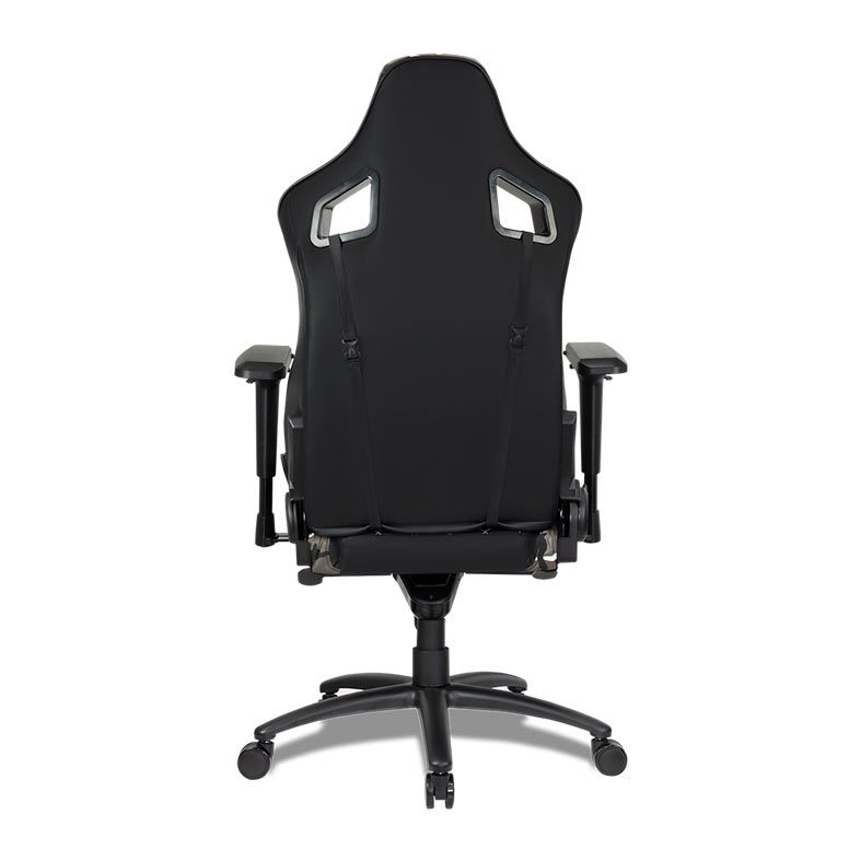 Cadeira Gamer Pichau BUKHARA Arctic Camo Edition, OT-R90-ARCTIC
