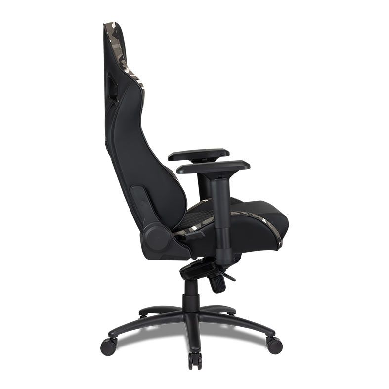 Cadeira Gamer Pichau BUKHARA Arctic Camo Edition, OT-R90-ARCTIC