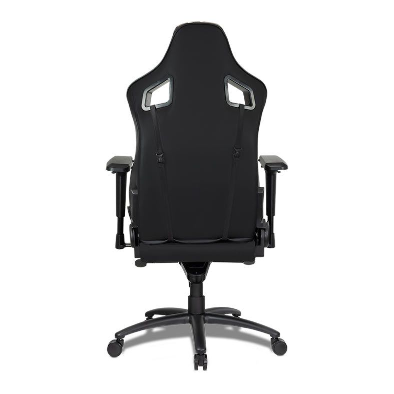 Cadeira Gamer Pichau BUKHARA Vermelha, OT-R90-BLACK/RED