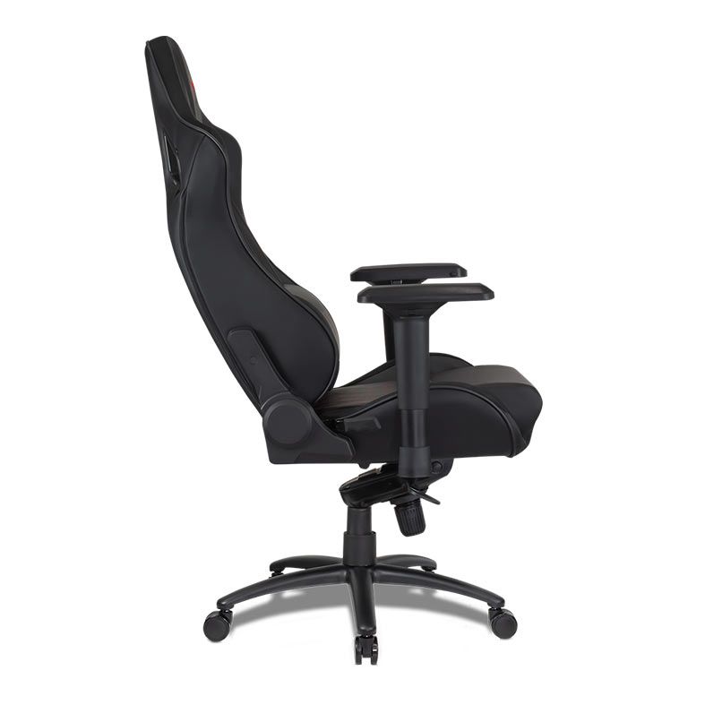Cadeira Gamer Pichau BUKHARA Vermelha, OT-R90-BLACK/RED
