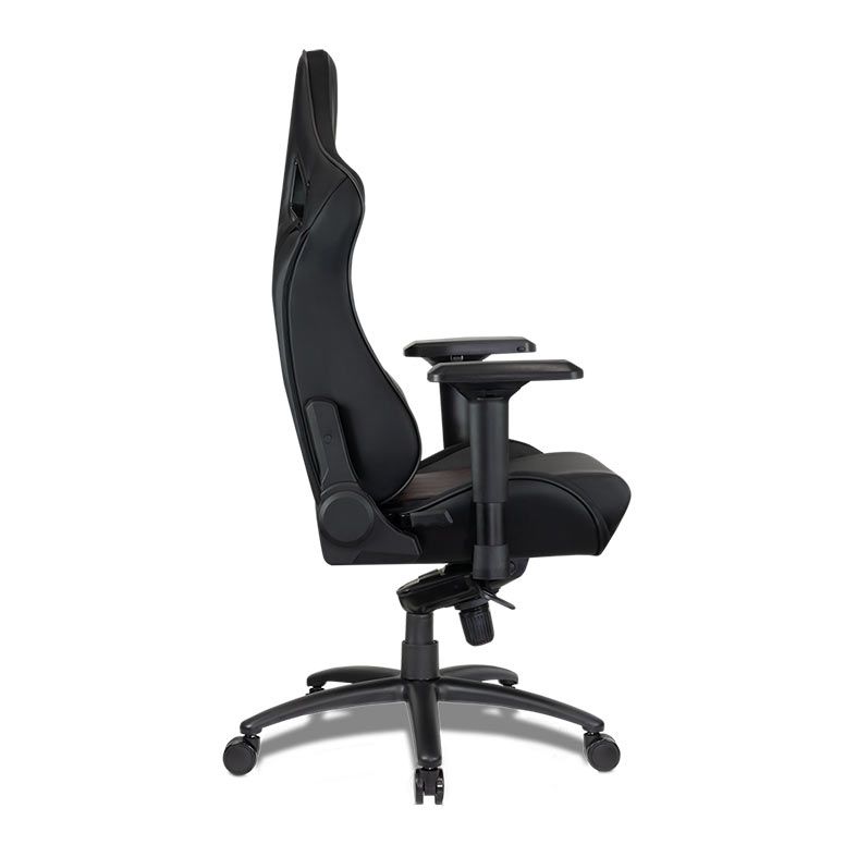 Cadeira Gamer Pichau BUKHARA Vermelha, OT-R90-BLACK/RED