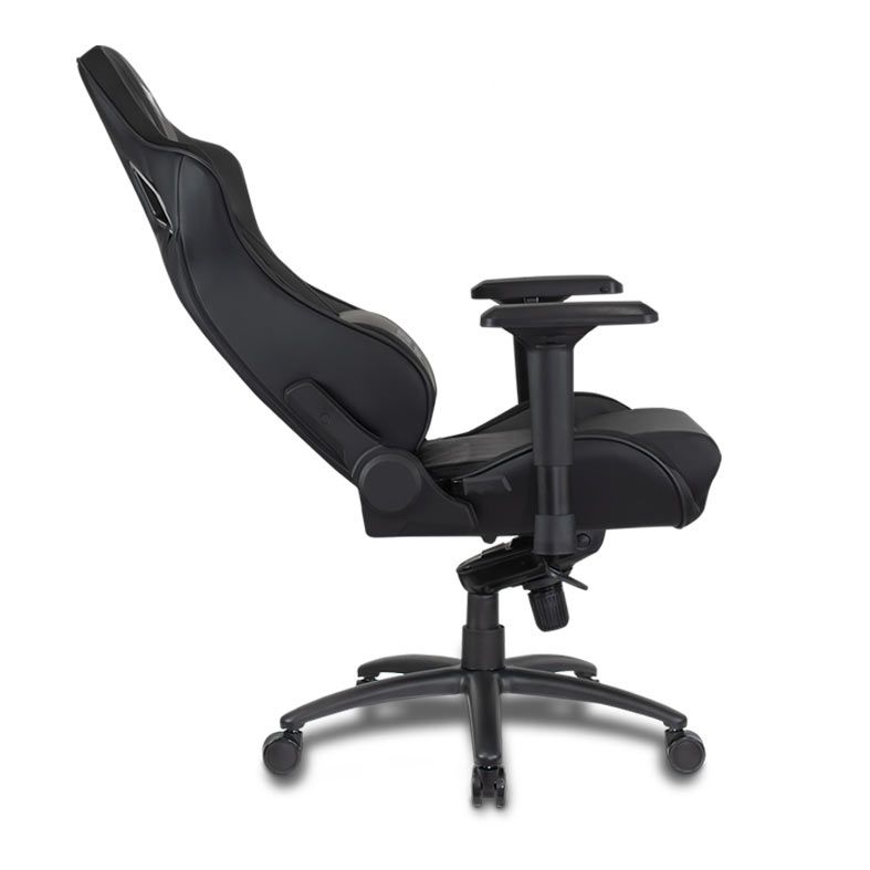 Cadeira Gamer Pichau BUKHARA Preta/Branca, OT-R90-BLACK/WHITE