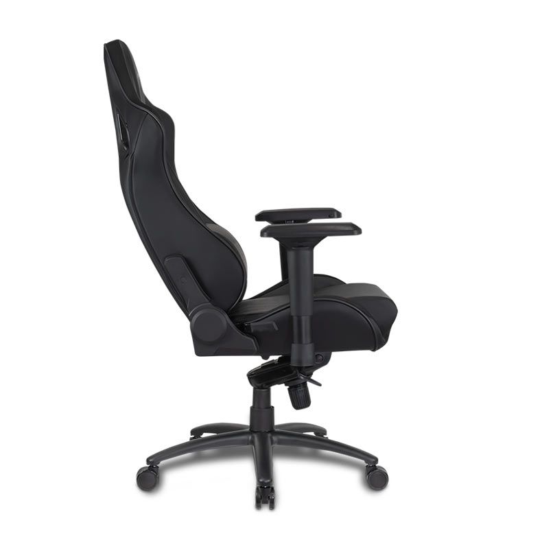 Cadeira Gamer Pichau BUKHARA Preta/Branca, OT-R90-BLACK/WHITE