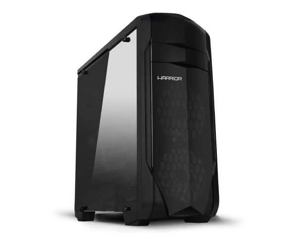 Gabinete Multi WARRIOR Preto, GA155
