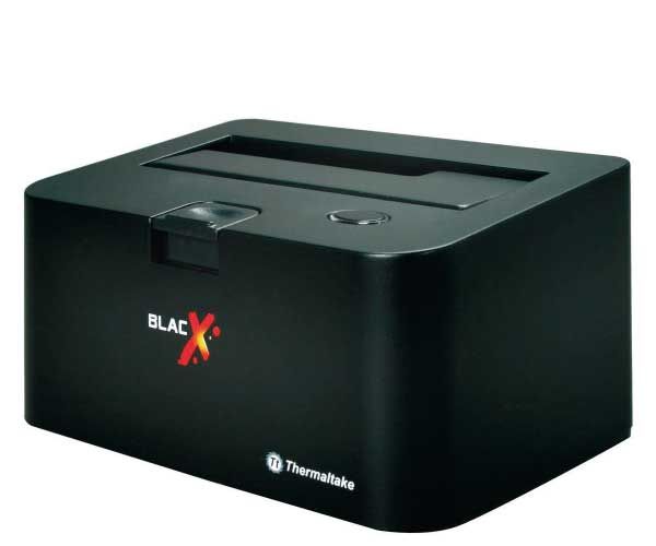 Adaptador De HD/SSD Thermaltake BlacXSeries, ST0005U-D