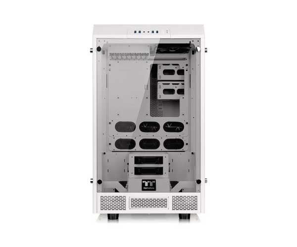 Gabinete Thermaltake The Tower 900 Snow Edition TG, CA-1H1-00F6WN-00
