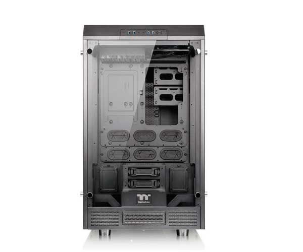 Gabinete Thermaltake The Tower 900 Preto TG, CA-1H1-00F1WN-00
