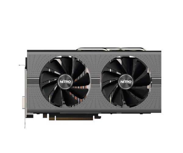 Placa de Video Sapphire Radeon RX 580 8GB GDDR5 Nitro+ 256-bit, 11265-00-40G