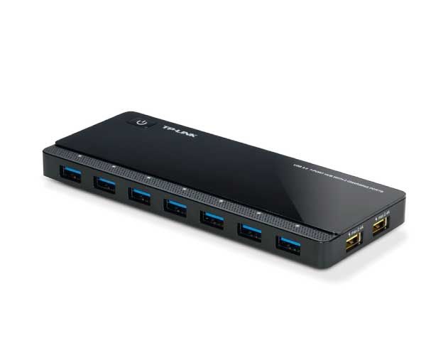 Hub TP-Link USB 3.0 de 7 Portas, UH720