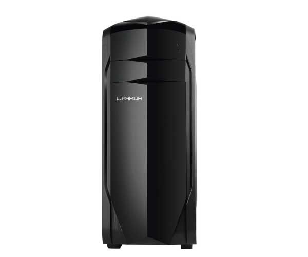 Gabinete Multi WARRIOR Preto, GA155