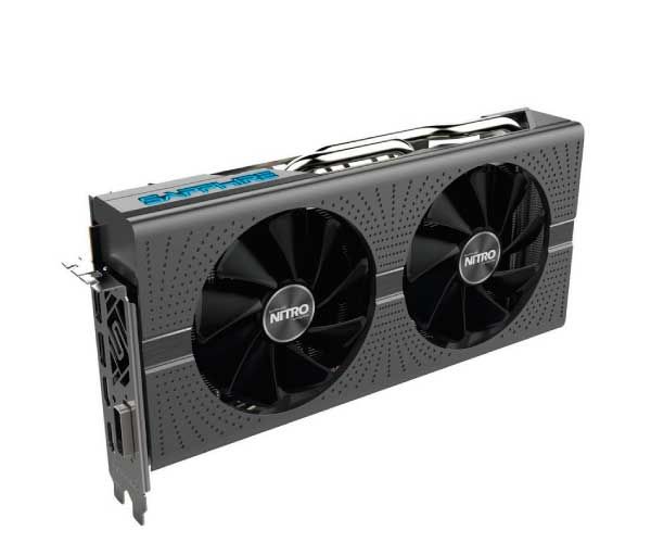 Placa de Video Sapphire Radeon RX 580 8GB GDDR5 Nitro+ 256-bit, 11265-00-40G