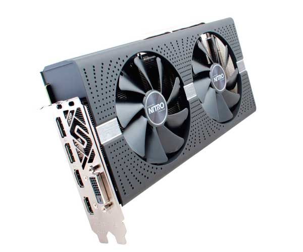 Placa de Video Sapphire Radeon RX 580 4GB GDDR5 Nitro+ 256-bit, 11265-07-20G