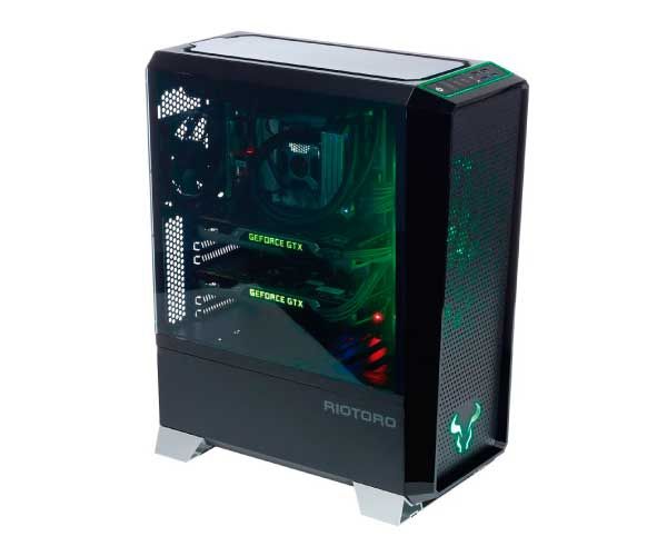 Gabinete Riotoro Prism Full Tower RGB, CR1280