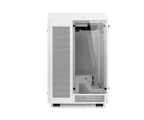 Gabinete Thermaltake The Tower 900 Snow Edition TG, CA-1H1-00F6WN-00