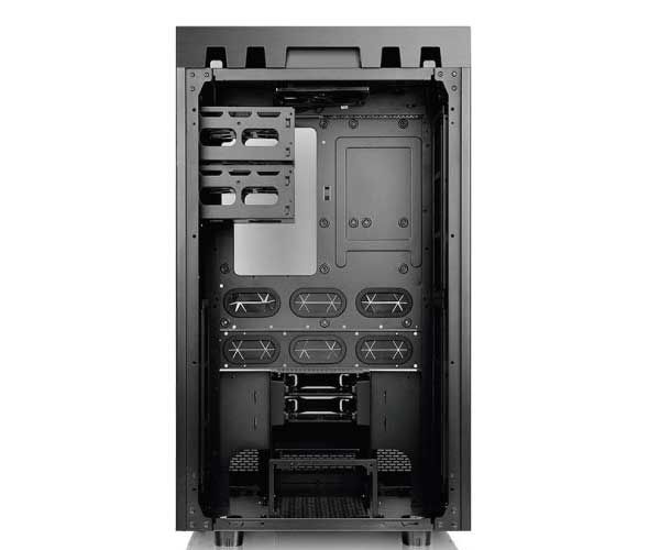 Gabinete Thermaltake The Tower 900 Preto TG, CA-1H1-00F1WN-00