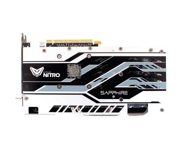 Placa de Video SAPPHIRE Nitro+ Radeon RX 570 4GB GDDR5,11266-14