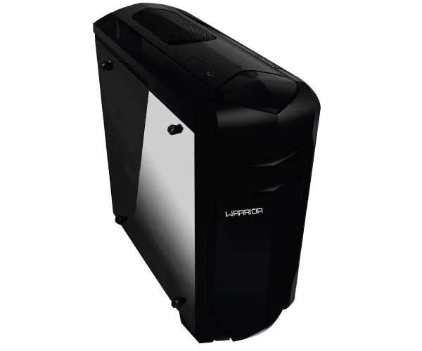 Gabinete Multi WARRIOR Preto, GA155