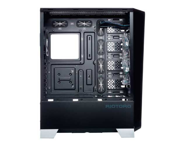 Gabinete Riotoro Prism Full Tower RGB, CR1280