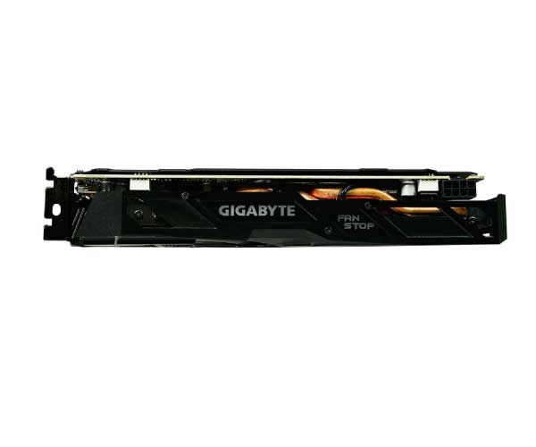Placa de Video Gigabyte Radeon RX 580 8GB GDDR5 WindForce 256-bit, GV-RX580GAMING-8GD