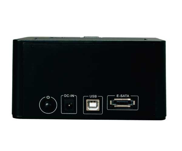 Adaptador De HD/SSD Thermaltake BlacXSeries, ST0005U-D