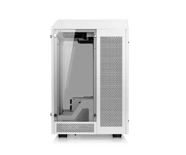 Gabinete Thermaltake The Tower 900 Snow Edition TG, CA-1H1-00F6WN-00