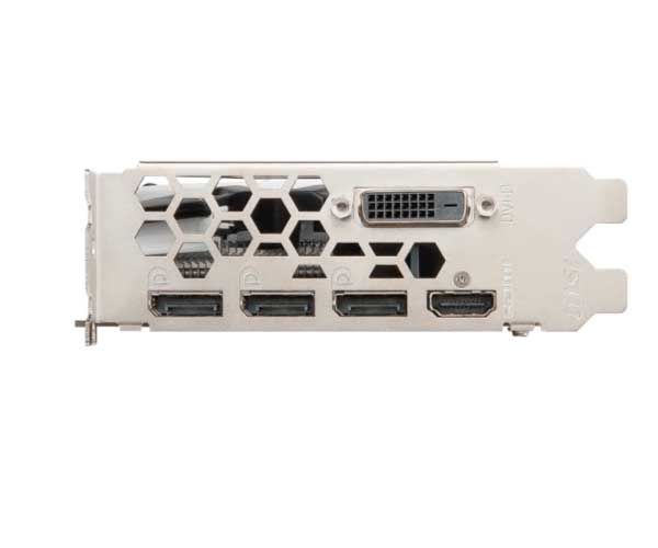 Placa de Video MSI Radeon RX 570 4GB GDDR5 Armor OC 256-bit, 912-V341-297