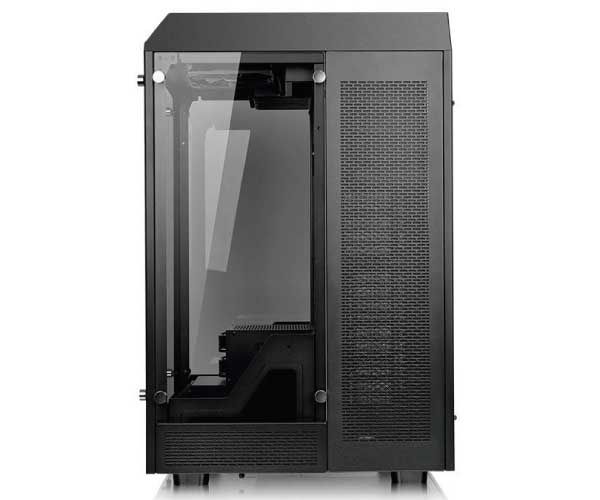 Gabinete Thermaltake The Tower 900 Preto TG, CA-1H1-00F1WN-00