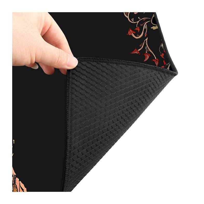 Mousepad Redragon Flick XL Black Desert, 900x400x4mm, P032BD0