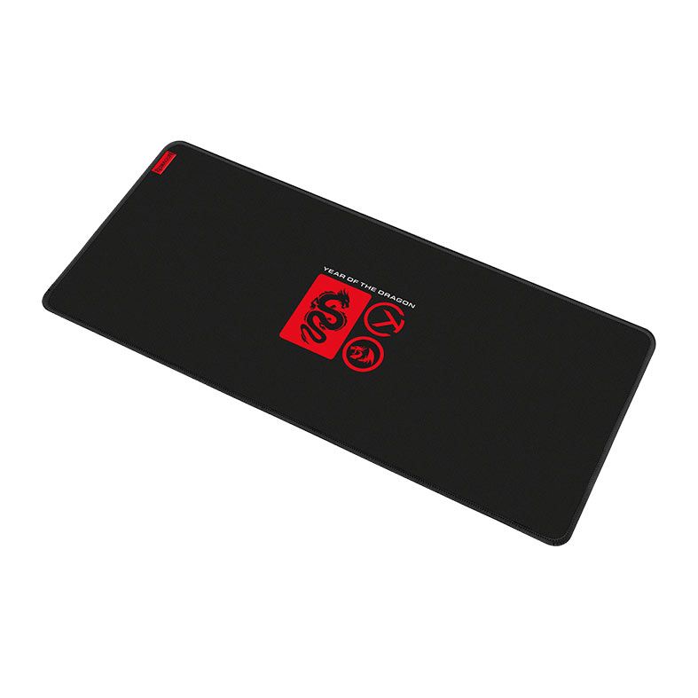 Mousepad Gamer Redragon Flick XL Kace X Redragon 900x400x4mm, P032KR