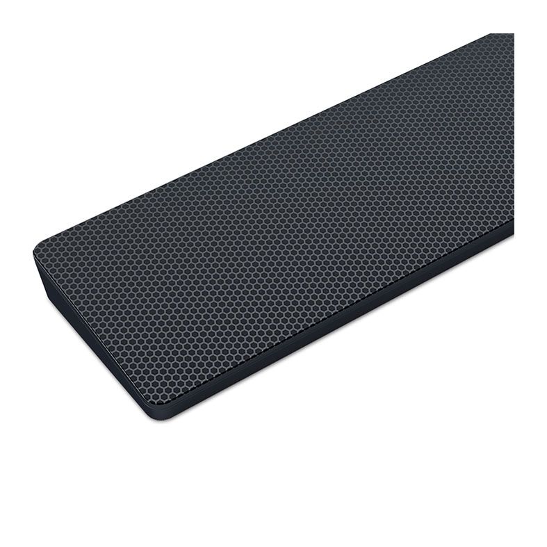 Apoio de Pulso Redragon Meteor E, 435x66x18.5mm, Preto, P039