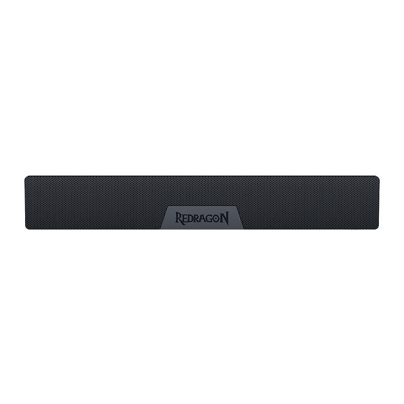 Apoio de Pulso Redragon Meteor E, 435x66x18.5mm, Preto, P039