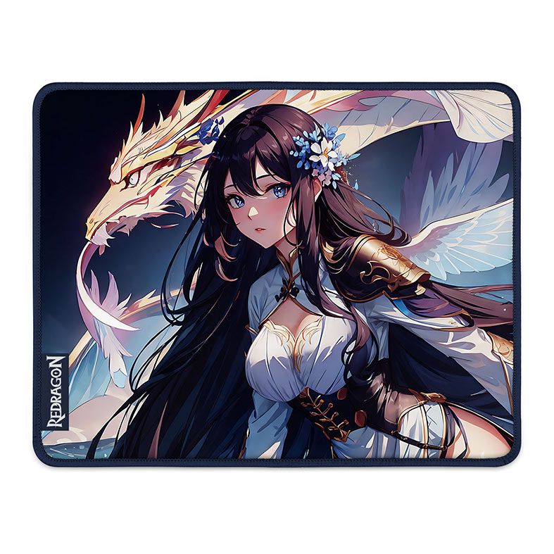 Mousepad Redragon AK1 S, 330x260x3mm, P046-S