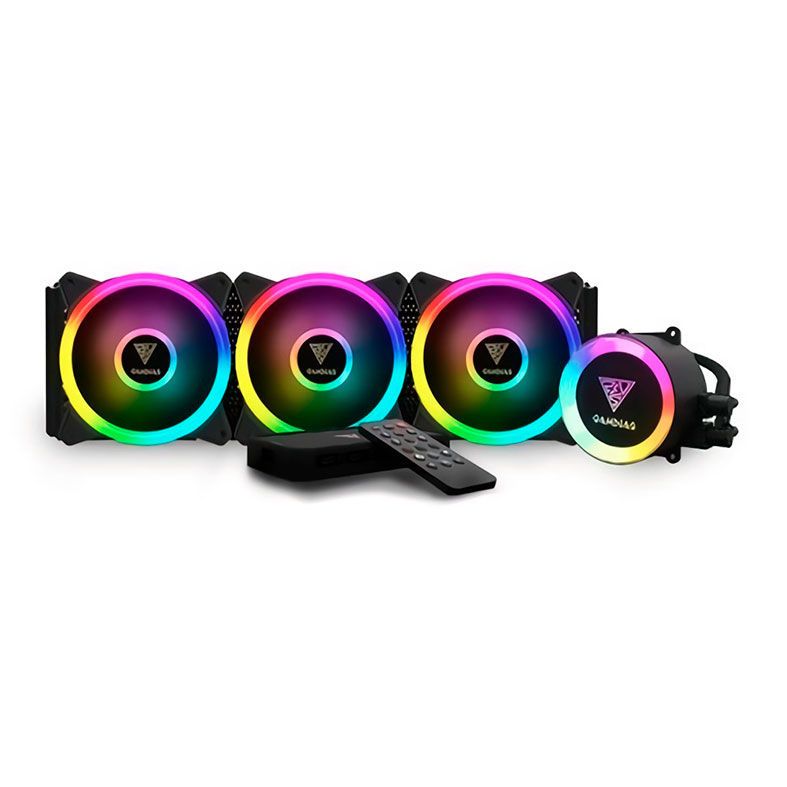 Water Cooler Gamdias Chione P2-360R RGB