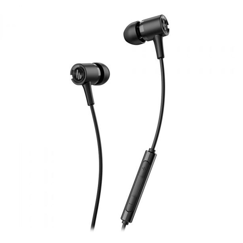 Fone de Ouvido Intra-Auricular Edifier P205, Preto, P205-BK