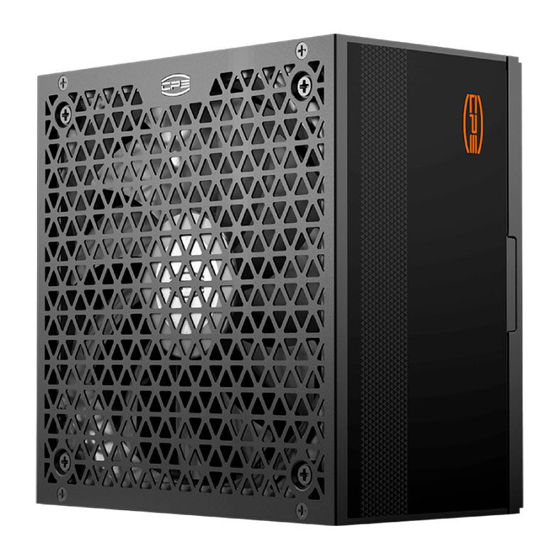 PRE VENDA - Fonte PCCooler YT850, 850W, Full-Modular, ATX 3.1, PCIe 5.1, Cybenetics Platinum, Preto, P5-YT850-P1FFBK1-EU
