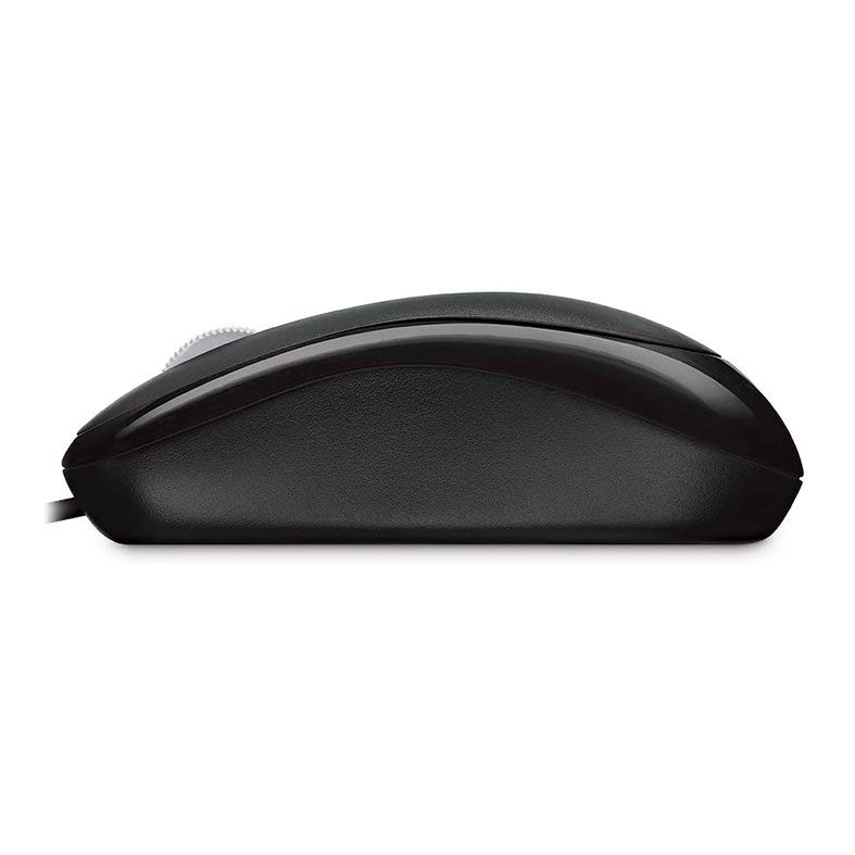 Mouse Microsoft Basic Optical, USB, Preto, P58-00061