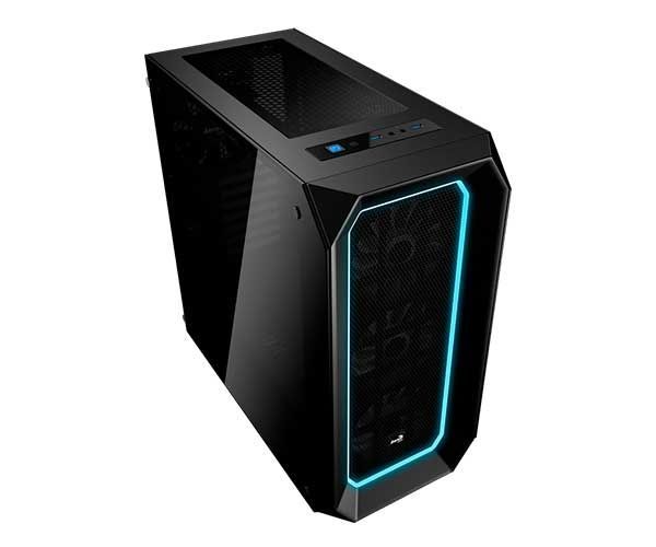Gabinete AeroCool Project 7, P7-C0-Pro