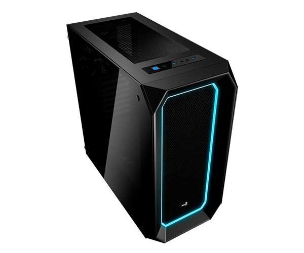 Gabinete AeroCool Project 7, P7-C0