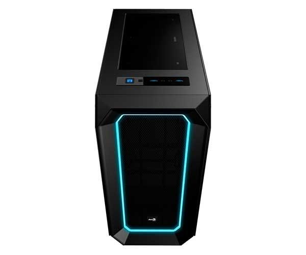 Gabinete AeroCool Project 7, P7-C0