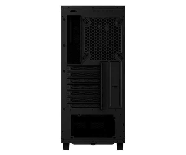 Gabinete AeroCool Project 7, P7-C0