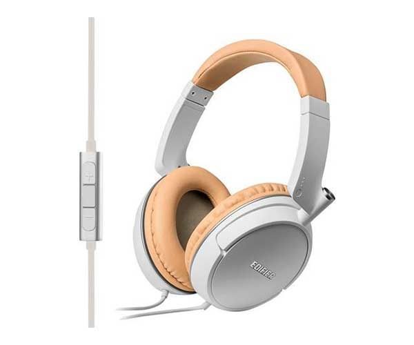 Fone de Ouvido Edifier P841 Com Microfone Branco