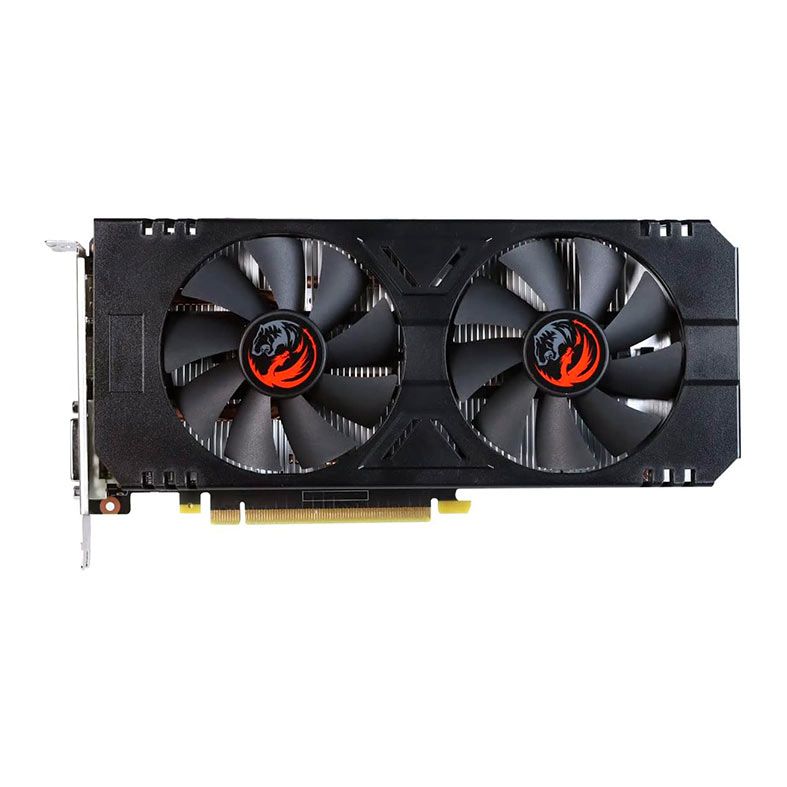 Placa de Video Pcyes GeForce RTX 2060, 6GB, GDDR6, 192-bit, PA2060RTX6GDF
