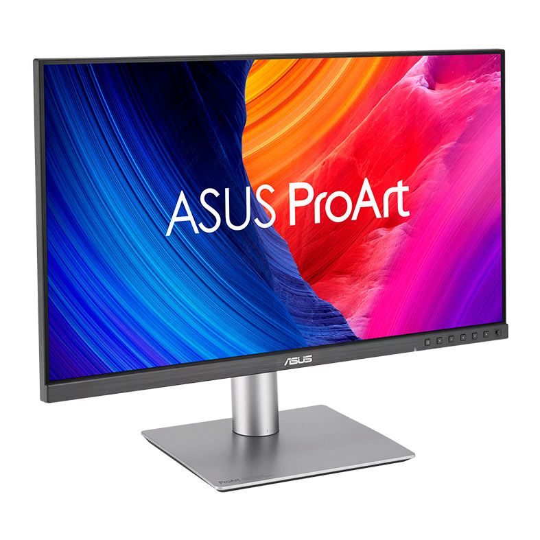 Monitor Profissional Asus ProArt Display, 27 Pol, IPS, QHD, 5ms, 144Hz, HDMI/DP, PA278CGRV