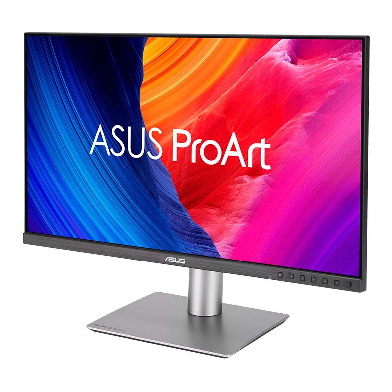 Monitor Profissional Asus ProArt Display, 27 Pol, IPS, QHD, 5ms, 144Hz, HDMI/DP, PA278CGRV