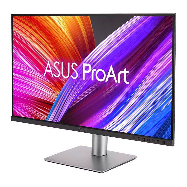 Monitor Profissional Asus ProArt Display, 27 Pol, IPS, 4K UHD, 5ms, 60Hz, HDMI/DP, PA279CRV