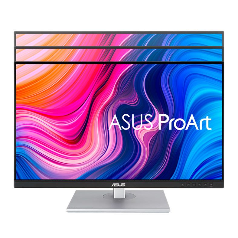 Monitor Asus ProArt Display PA279CV, 27 Pol, IPS, 4K UHD, sRGB 100, 60Hz, HDMI/DP/USB-C, PA279CV