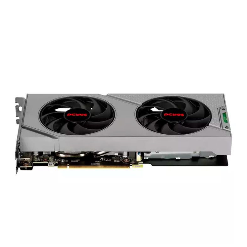 Placa de Vídeo Pcyes GeForce RTX 4060, 8GB, GDDR6, 128-bits, PA40608GR6DF