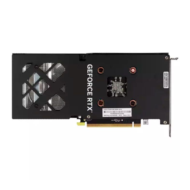 Placa de Vídeo Pcyes GeForce RTX 4060, 8GB, GDDR6, 128-bits, PA40608GR6DF