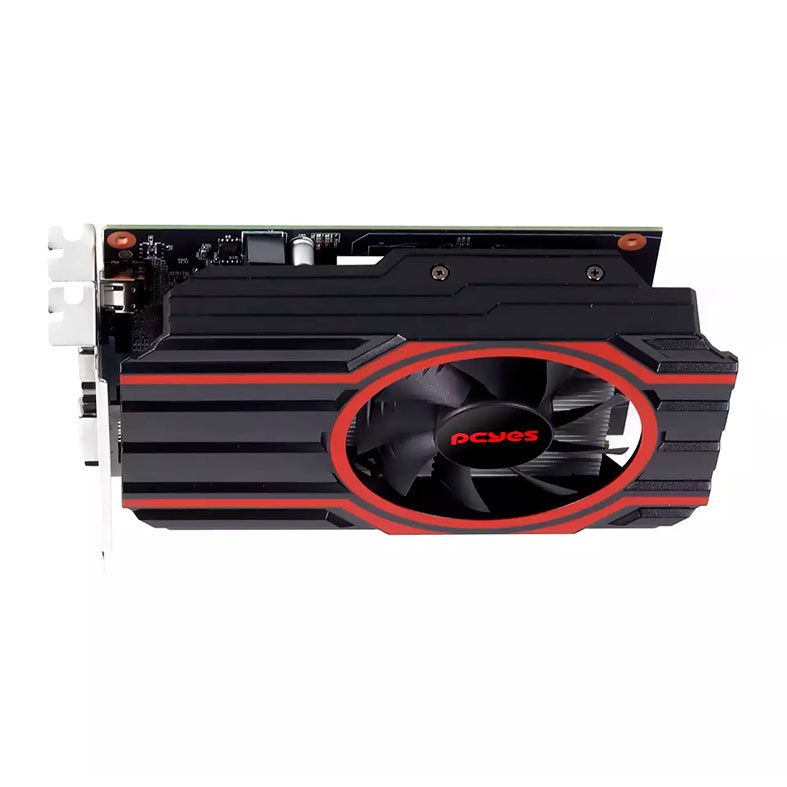 Placa De Video Pcyes GeForce GT 740, 4GB, GDDR5, 128-bit, PA740GT12804D5FZ